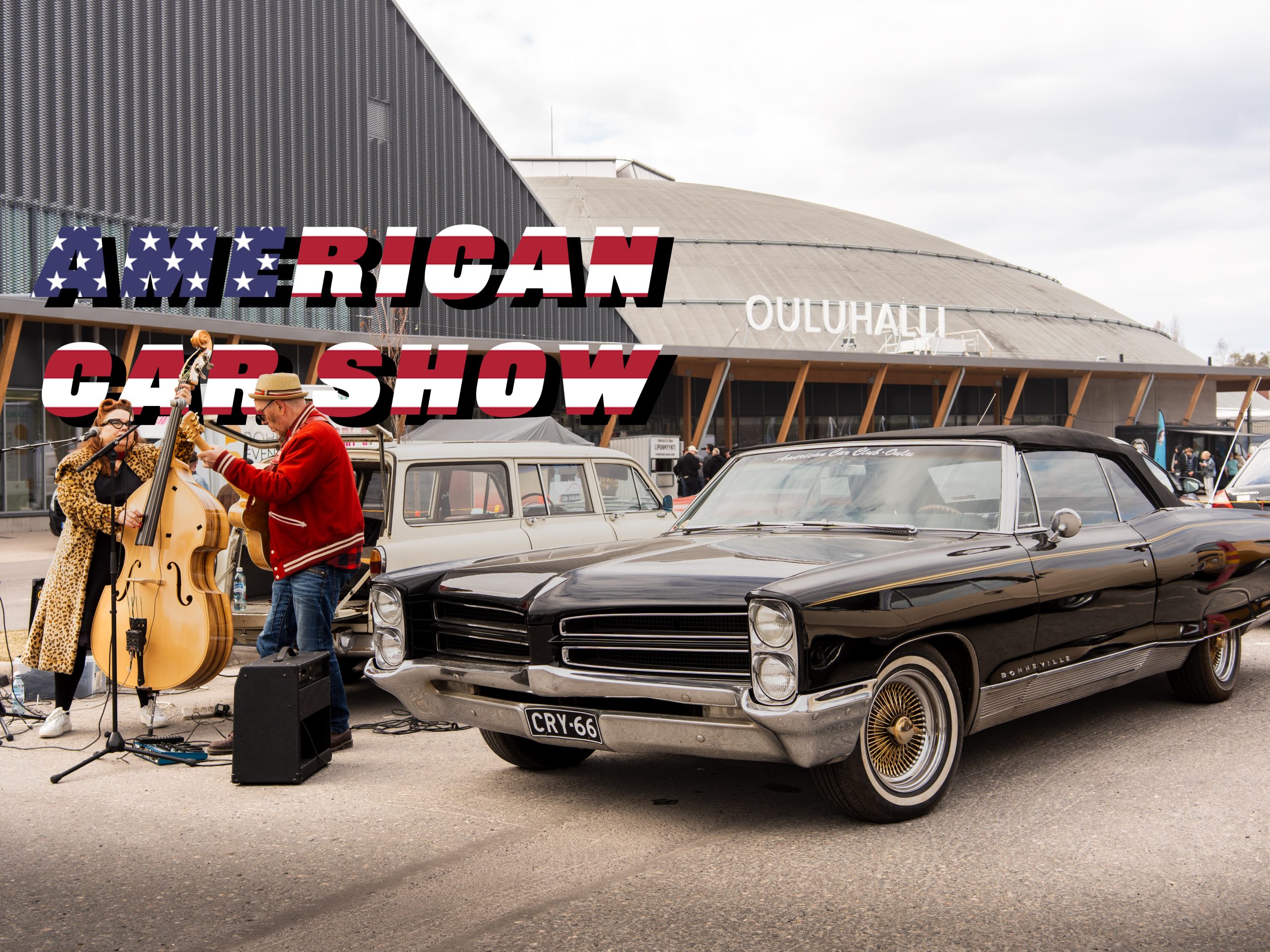 American Car Show Oulu 2025