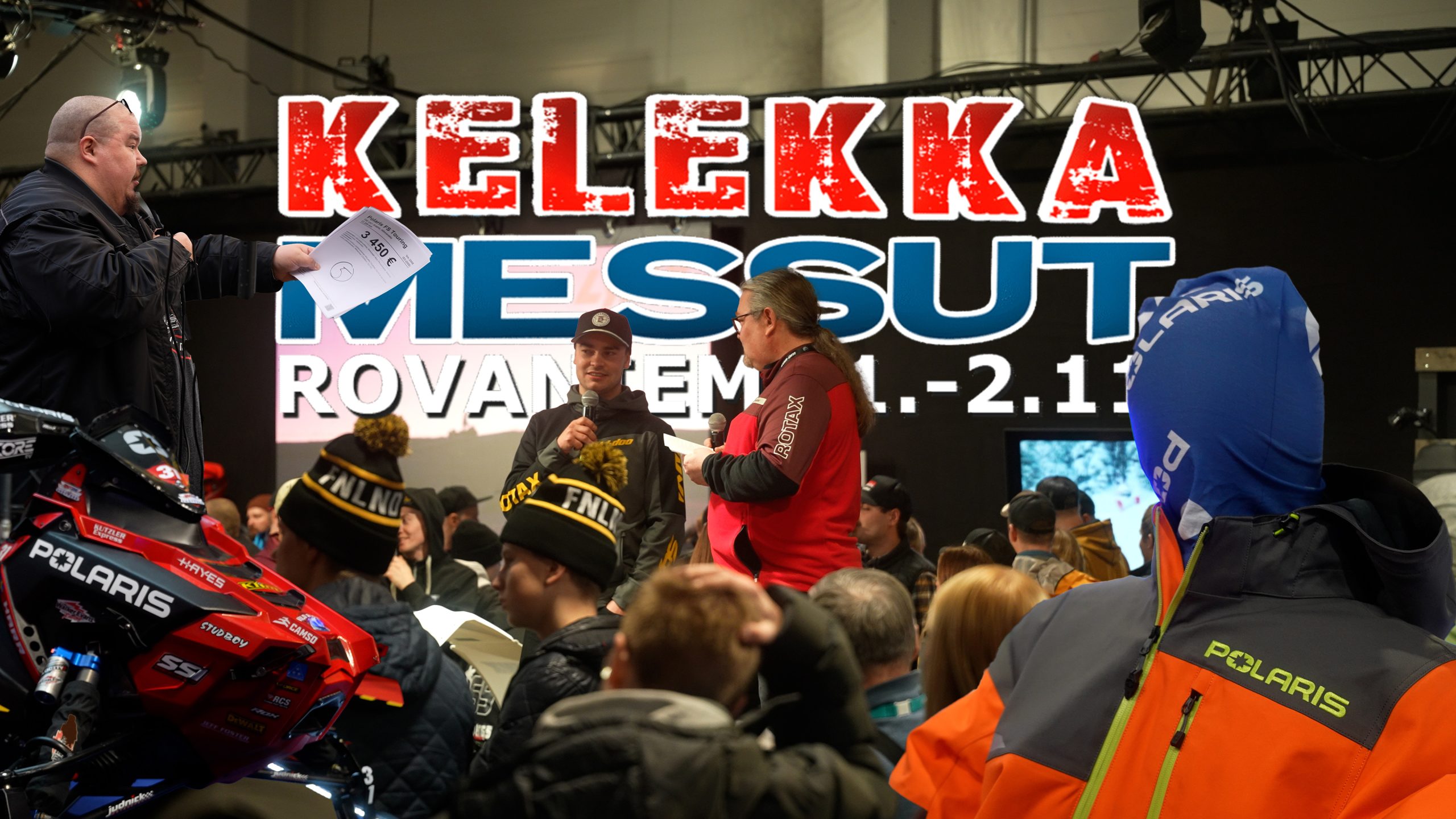 Kelkkamessut 2026 – Aftermovie